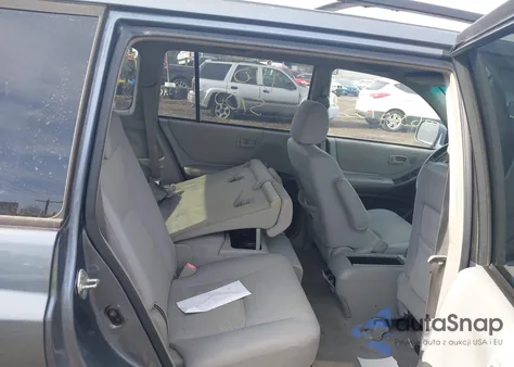 2006 Toyota Highlander Hybrid V6 from USA, damaged, VIN JTEEW21A360020982